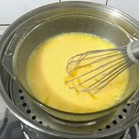 香醇奶黄馅的做法图解11