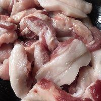 空气炸锅版烤肉的做法图解1