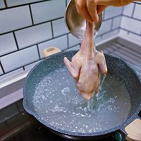 脆皮乳鸽的做法图解5