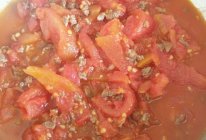 番茄牛肉的做法