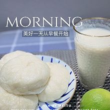 超级无敌好喝的豆浆～（豆浆机简单版）