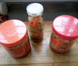 罐装泡菜的做法