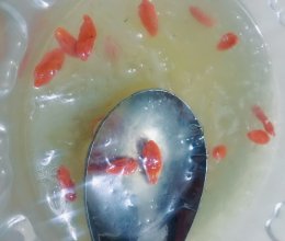 冰糖燕窝的做法