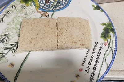 在家里就可以做的三明治