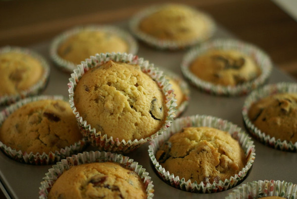 果干玉米全粉纸杯蛋糕