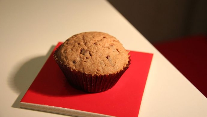 [烘培系列]巧克力cupcake