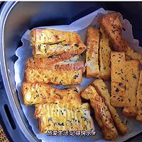 蜂蜜吐司条的做法图解9