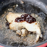 香煎鳕鱼的做法图解7