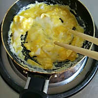 韭菜盒子(饺子皮，少油)的做法图解3