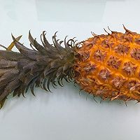 小玖の菠萝饭的做法图解6