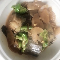 狮家泡菜焖鲶鱼的做法图解9