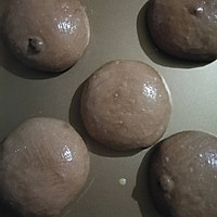 黑眼豆豆的做法图解7
