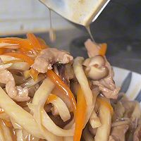 鱼香肉丝的做法图解9