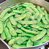 高颜值的松脆毛豆～简单就是的做法图解3