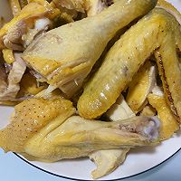 懒人神菜—美味盐焗鸡的做法图解5