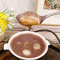 #汤圆创意吃法#红豆沙汤圆的做法图解12