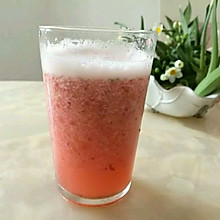 草莓汽水-健康增肌减脂餐
