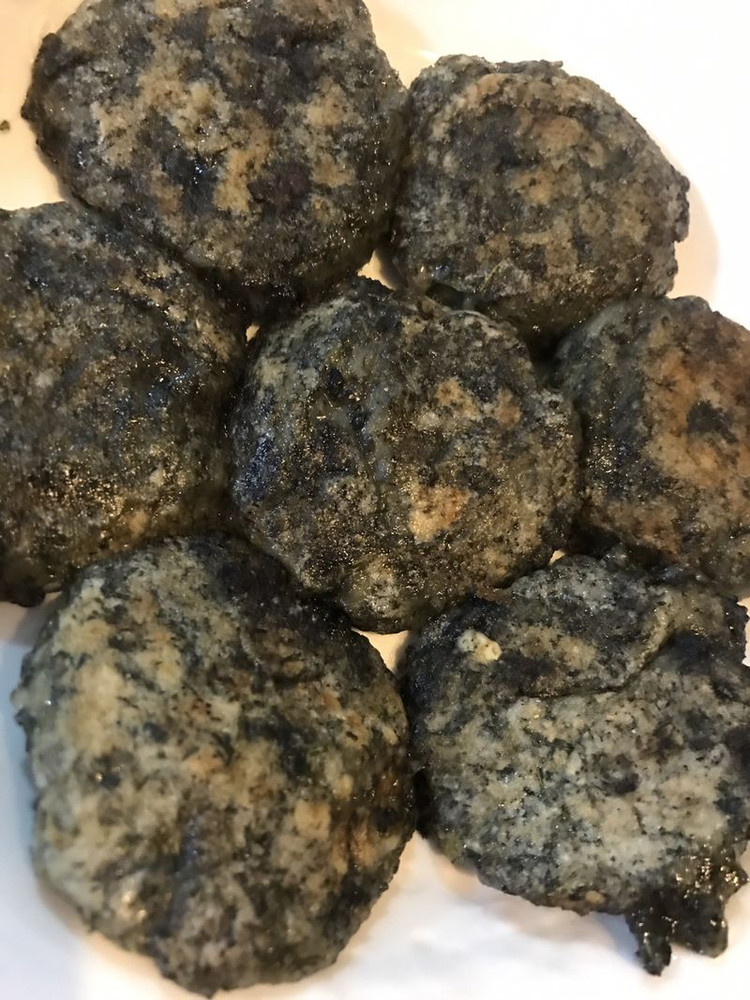 艾叶粑（蒿菜粑粑）的做法