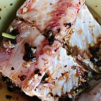 豆豉蒸鲩鱼的做法图解2