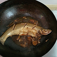 炝锅岛子鱼的做法图解10