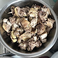 家常大盘鸡的做法图解1