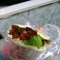 自制肉夹馍的做法图解4