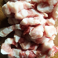 川味麻辣粉蒸肉的做法图解1