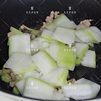 肉末冬瓜汤的做法图解6