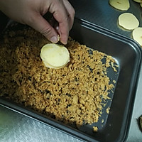 海苔肉松蛋糕的做法图解7