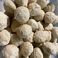 生汆丸子汤（减脂 鸡肉版）的做法图解13