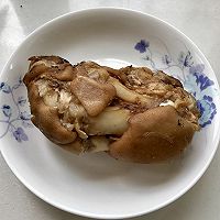 红烧猪蹄的做法图解1