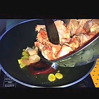 三杯鸡的做法图解4
