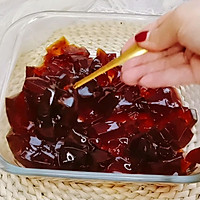 芒果乳酸菌樱花红茶冻饮的做法图解8