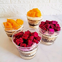 史上最简单小甜品木糠杯的做法图解5