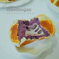紫薯仙豆糕的做法图解13