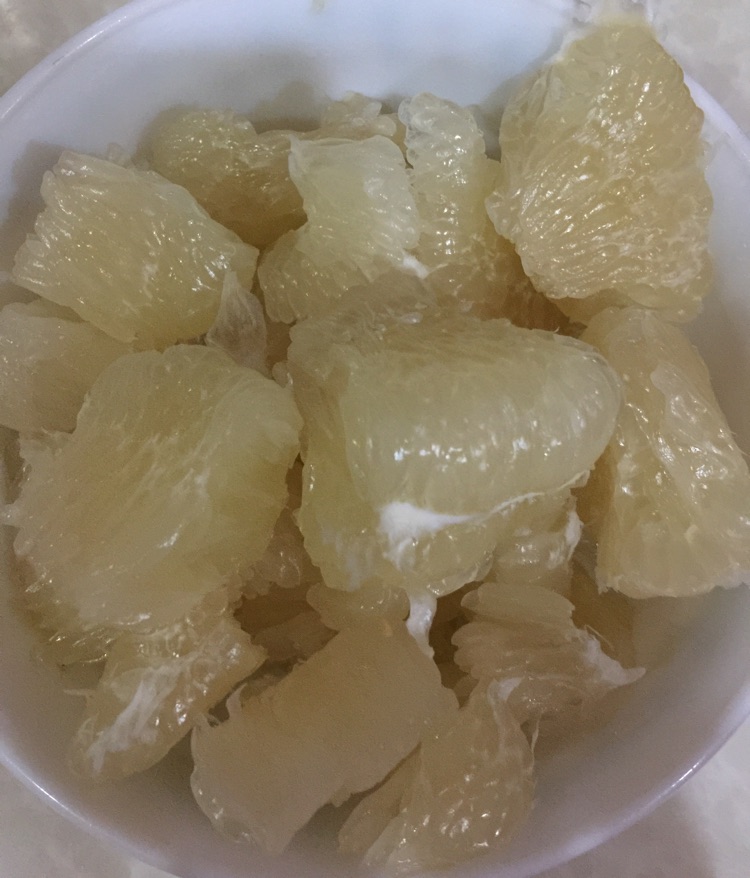 蜂蜜柚子茶的做法图解6