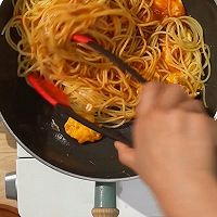 泰国海鲜炒意面的做法图解10