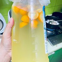 来自懒星人北冰洋味的爽口橘子汽水的做法图解3