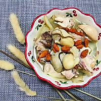#合理膳食 营养健康进家庭#生蚝鸡煲的做法图解11