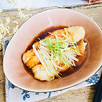 #夏日开胃餐# 清蒸龙利鱼的做法图解6