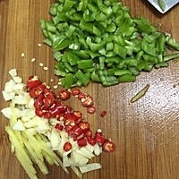 麻婆豆腐的做法图解1