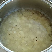 土豆浓汤的做法图解5