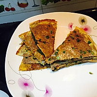 荞麦饼的做法图解8