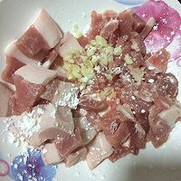 辣椒炒肉的做法图解3
