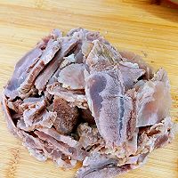 #味达美星厨X小厨中秋团圆宴#大白菜烧牛肉的做法图解1