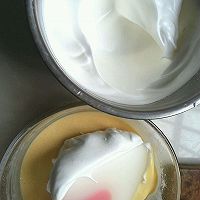原味戚风蛋糕#熙悦食品低筋粉#的做法图解10