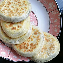 黑芝麻糖饼