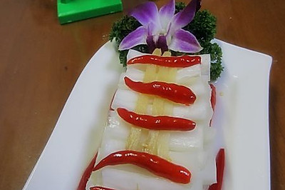 辣白菜