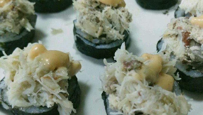 紫菜包饭