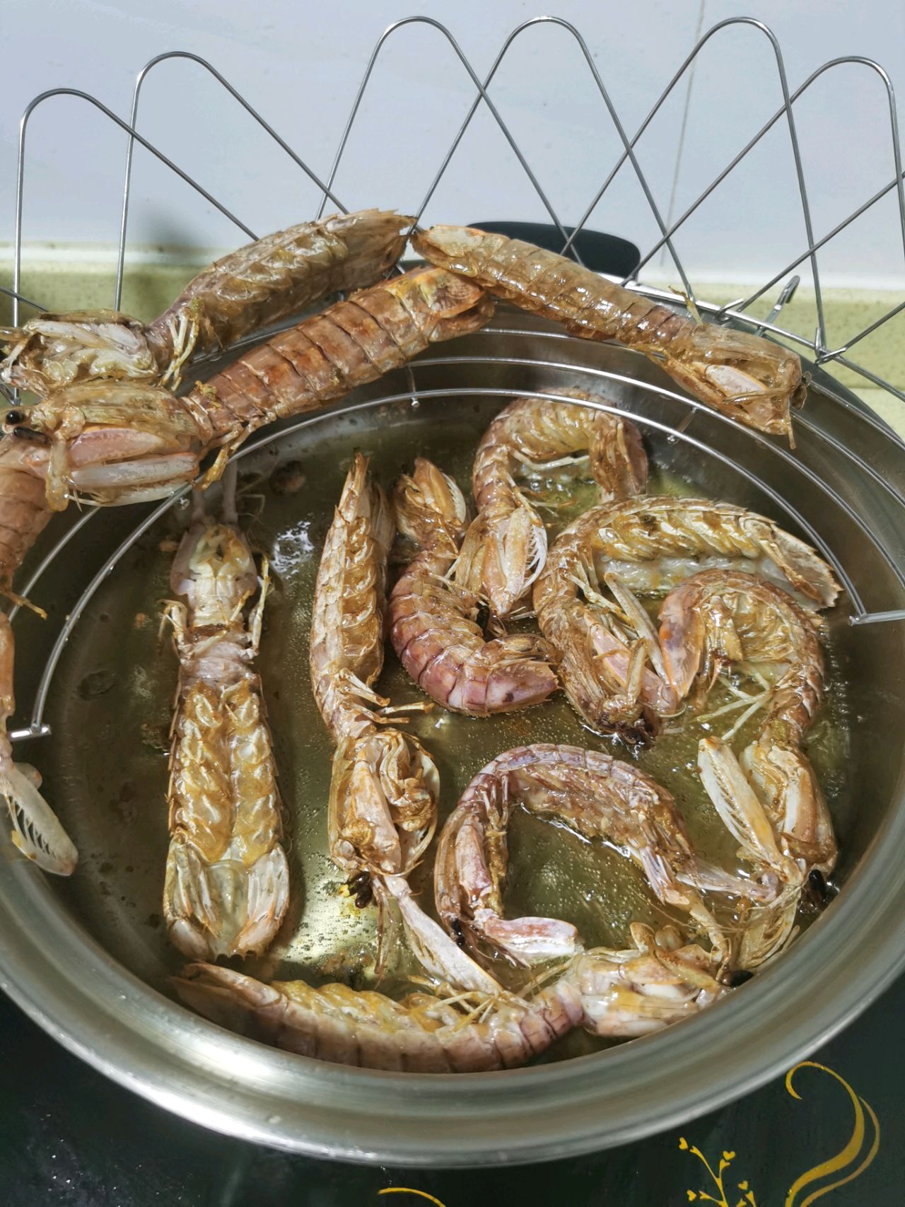 炒濑尿虾怎么做_炒濑尿虾的做法_豆果美食